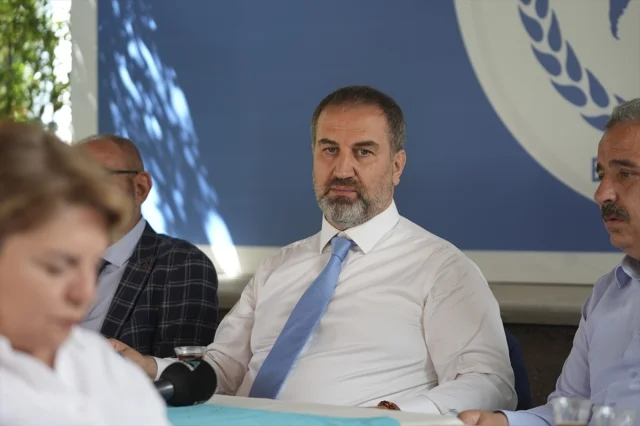 Mustafa Şen'den Terörsüz Türkiye Hedefi Üzerine Çarpıcı Açıklamalar