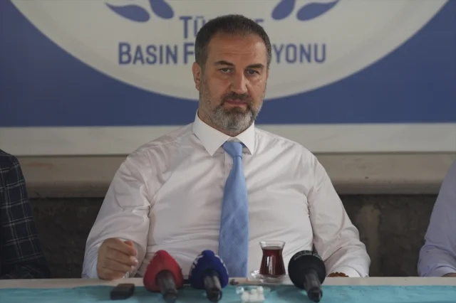 Mustafa Şen'den Terörsüz Türkiye Hedefi Üzerine Çarpıcı Açıklamalar