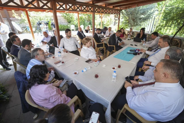 Mustafa Şen'den Terörsüz Türkiye Hedefi Üzerine Çarpıcı Açıklamalar