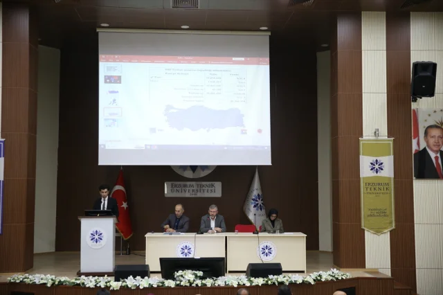 Erzurum'da Darbelerin İzleri ve Anlatıları Paneli Düzenlendi