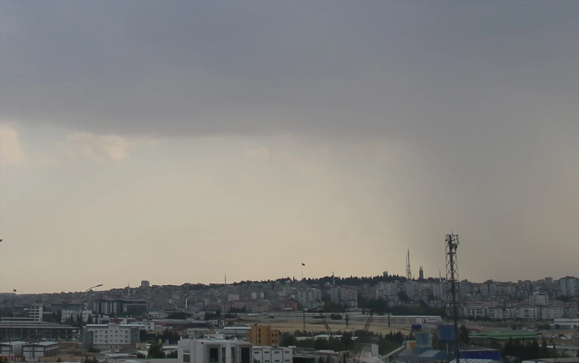 Gaziantep ve Adıyaman'da Toz Taşınımı Hayatı Nasıl Etkiledi