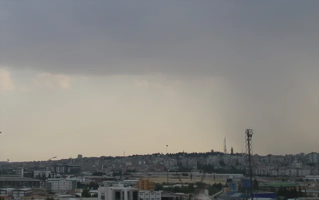 Gaziantep ve Adıyaman'da Toz Taşınımı Hayatı Nasıl Etkiledi