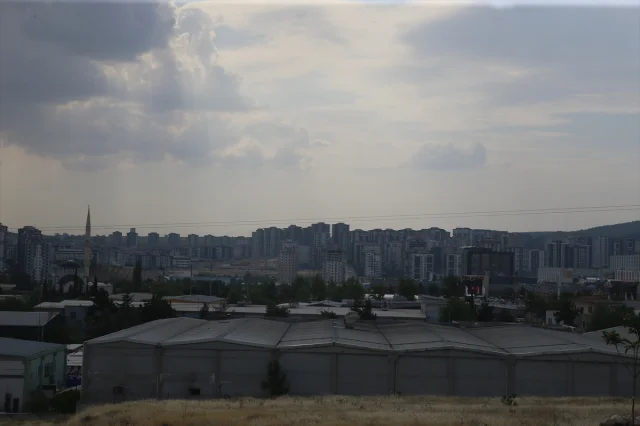 Gaziantep ve Adıyaman'da Toz Taşınımı Hayatı Nasıl Etkiledi