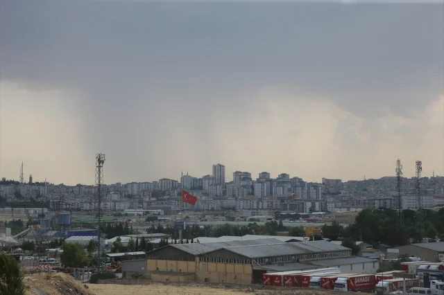 Gaziantep ve Adıyaman'da Toz Taşınımı Hayatı Nasıl Etkiledi