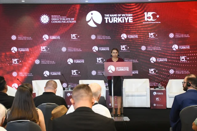 Arnavutluk'ta Türkiye'nin Zaferi Üzerine Kapsamlı Panel