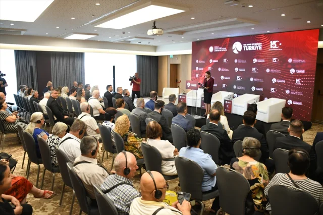 Arnavutluk'ta Türkiye'nin Zaferi Üzerine Kapsamlı Panel