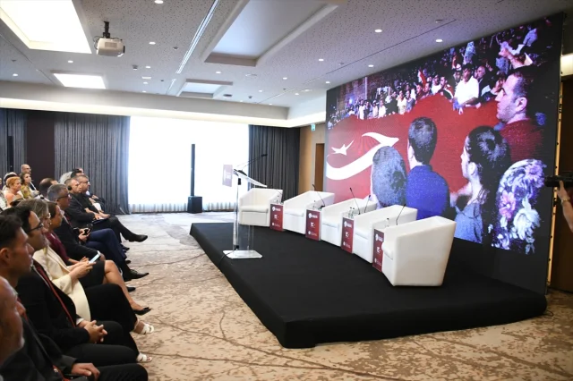 Arnavutluk'ta Türkiye'nin Zaferi Üzerine Kapsamlı Panel