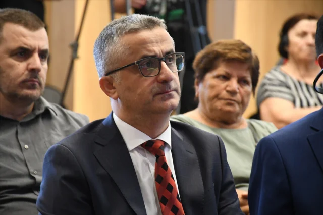 Arnavutluk'ta Türkiye'nin Zaferi Üzerine Kapsamlı Panel