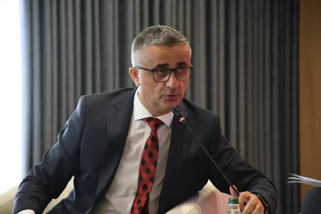 Arnavutluk'ta Türkiye'nin Zaferi Üzerine Kapsamlı Panel