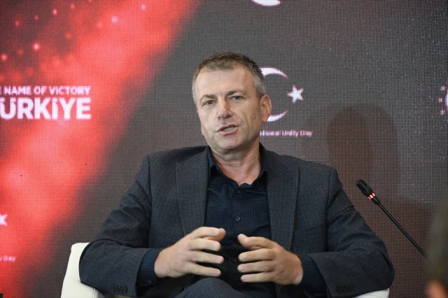 Arnavutluk'ta Türkiye'nin Zaferi Üzerine Kapsamlı Panel