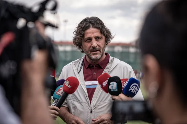 Trabzonspor'da Yeni Sezon Hazırlıkları: Fatih Tekke'den Açıklamalar