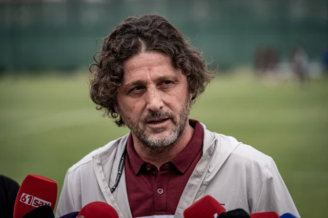 Trabzonspor'da Yeni Sezon Hazırlıkları: Fatih Tekke'den Açıklamalar