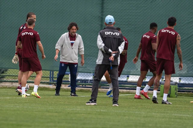 Trabzonspor'da Yeni Sezon Hazırlıkları: Fatih Tekke'den Açıklamalar