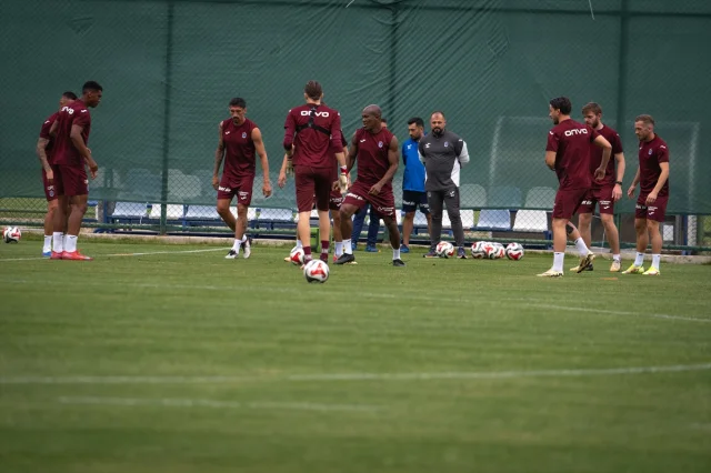 Trabzonspor'da Yeni Sezon Hazırlıkları: Fatih Tekke'den Açıklamalar
