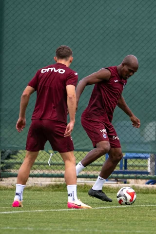 Trabzonspor'da Yeni Sezon Hazırlıkları: Fatih Tekke'den Açıklamalar