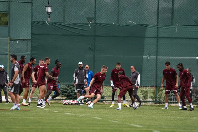 Trabzonspor'da Yeni Sezon Hazırlıkları: Fatih Tekke'den Açıklamalar