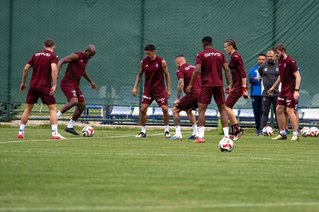Trabzonspor'da Yeni Sezon Hazırlıkları: Fatih Tekke'den Açıklamalar