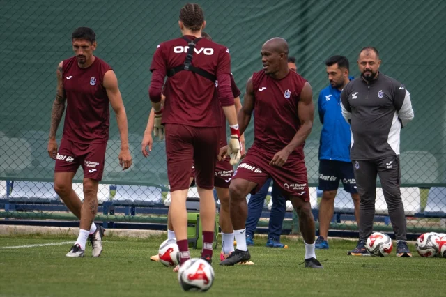 Trabzonspor'da Yeni Sezon Hazırlıkları: Fatih Tekke'den Açıklamalar