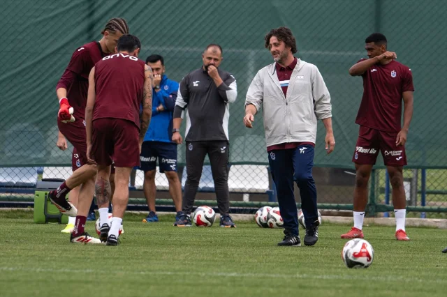 Trabzonspor'da Yeni Sezon Hazırlıkları: Fatih Tekke'den Açıklamalar