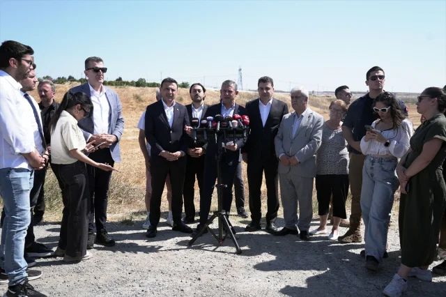 CHP Lideri Özgür Özel: "Adaleti Talep Etmeye Devam Edeceğiz"