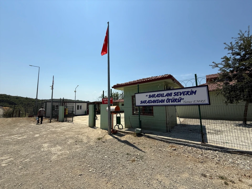 Düzce'deki Kurtsuyu Hayvan Barınağına Yenilikçi Adım