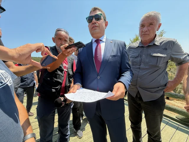 Düzce'deki Kurtsuyu Hayvan Barınağına Yenilikçi Adım