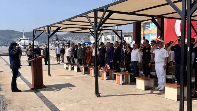 Bodrum'un Yeni Güvenlik Kahramanı: Şehit Komiser Ekrem Uyar Kontrol Botu