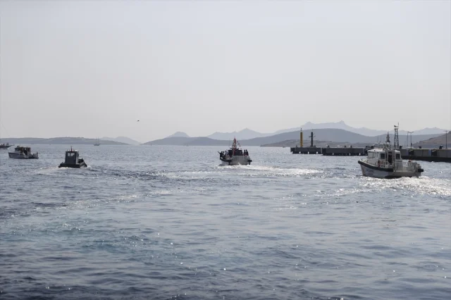 Bodrum'un Yeni Güvenlik Kahramanı: Şehit Komiser Ekrem Uyar Kontrol Botu