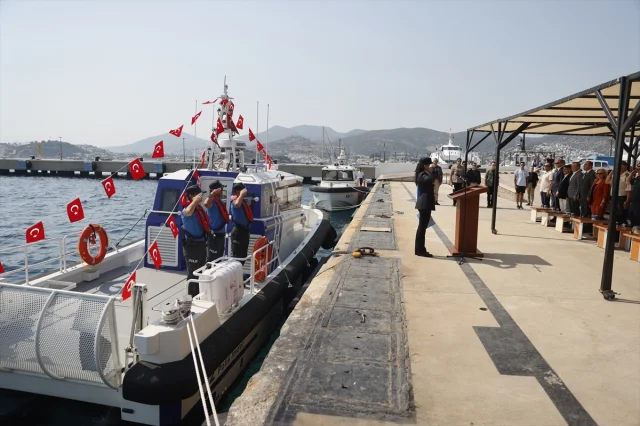 Bodrum'un Yeni Güvenlik Kahramanı: Şehit Komiser Ekrem Uyar Kontrol Botu
