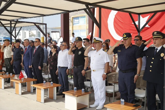 Bodrum'un Yeni Güvenlik Kahramanı: Şehit Komiser Ekrem Uyar Kontrol Botu