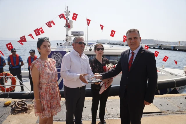 Bodrum'un Yeni Güvenlik Kahramanı: Şehit Komiser Ekrem Uyar Kontrol Botu