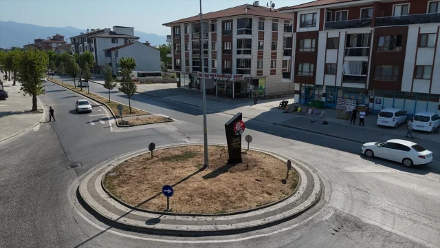 Düzce'de 15 Temmuz Şehidi Anısına Duygu Yüklü Tören
