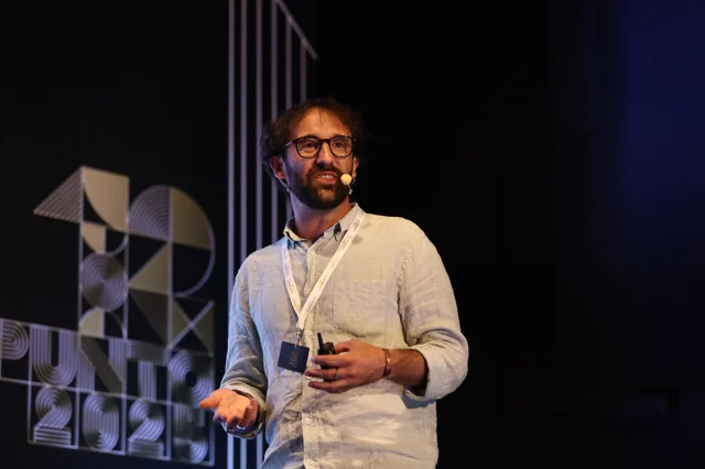 Lucas Taillefer'in 12 Punto'da Yaptığı Özgün Sunum