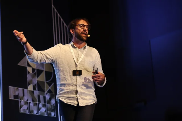 Lucas Taillefer'in 12 Punto'da Yaptığı Özgün Sunum