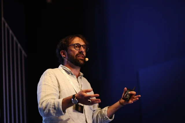 Lucas Taillefer'in 12 Punto'da Yaptığı Özgün Sunum