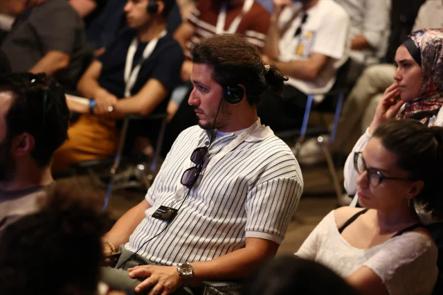 Lucas Taillefer'in 12 Punto'da Yaptığı Özgün Sunum