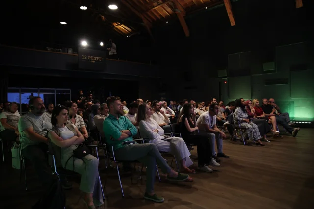 Lucas Taillefer'in 12 Punto'da Yaptığı Özgün Sunum