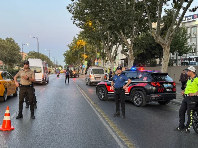 İstanbul'un Farklı İlçelerinde Kapsamlı Huzur Operasyonu
