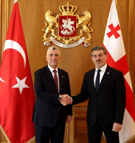 Ticaret Bakanı Ömer Bolat'ın Gürcistan Ziyareti İkili İlişkileri Güçlendirdi