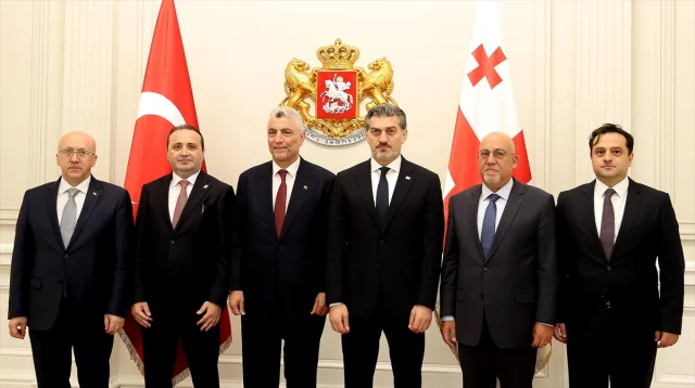Ticaret Bakanı Ömer Bolat'ın Gürcistan Ziyareti İkili İlişkileri Güçlendirdi