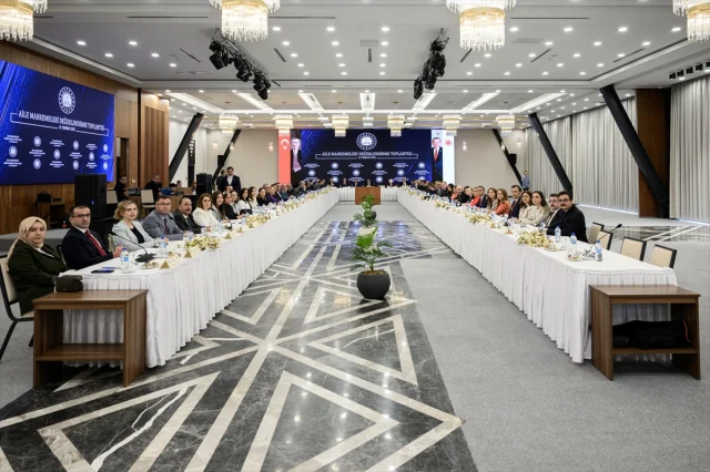 Aile Mahkemeleri İçin Stratejik Toplantı: Yeni Adımlar Belirlendi