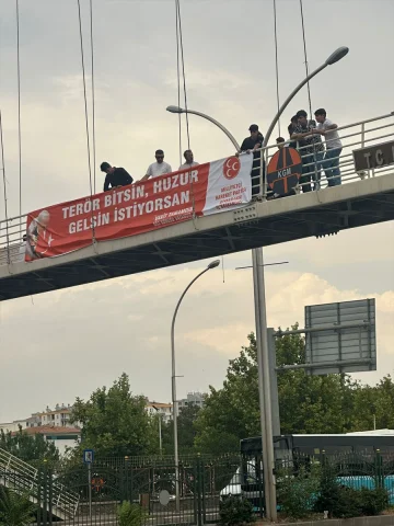 Diyarbakır'da MHP'den "Terörsüz Türkiye" İçin Anlamlı Adım