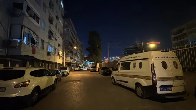 İzmir'de Yalnız Yaşayan Kadının Gizemli Ölümü