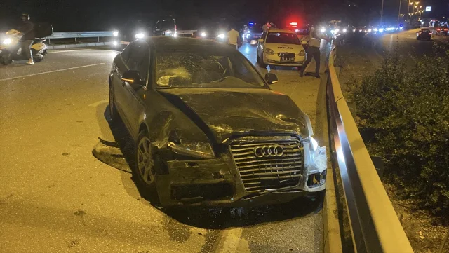 Karabük'te Gece Yarısı Trafik Kazası: Bir Kişi Hayatını Kaybetti, Bir Kişi Yaralandı
