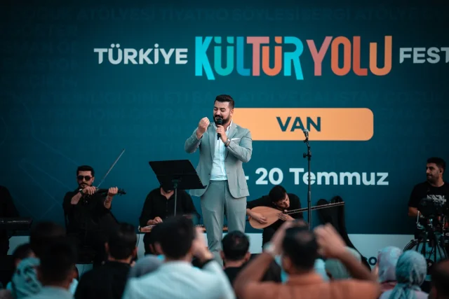 Van Kültür Yolu Festivali Etkinliklerle Renkleniyor