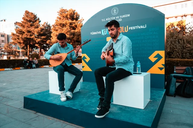 Van Kültür Yolu Festivali Etkinliklerle Renkleniyor