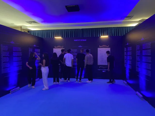 Van Kültür Yolu Festivali Etkinliklerle Renkleniyor