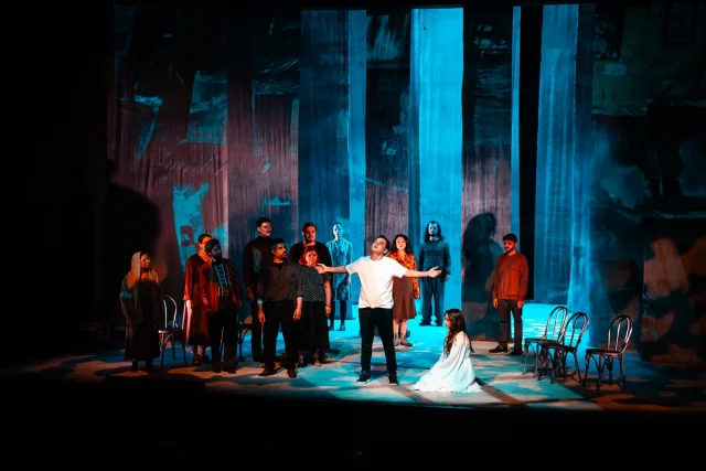 Van Kültür Yolu Festivali Etkinliklerle Renkleniyor