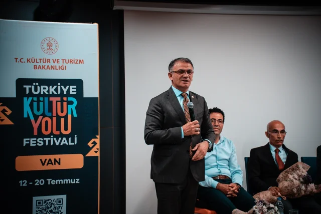 Van Kültür Yolu Festivali Etkinliklerle Renkleniyor