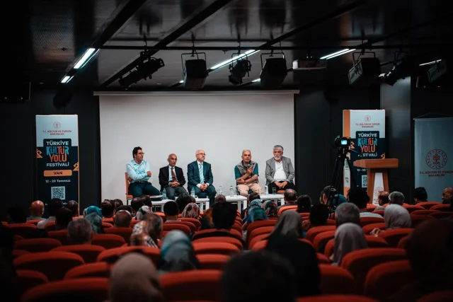 Van Kültür Yolu Festivali Etkinliklerle Renkleniyor